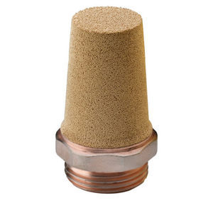 silenciador para la ventilación 1