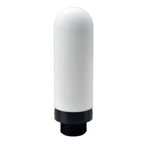 silenciador para la ventilación