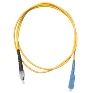 cable de conexión de fibras ópticas