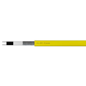 cable calefactor con aislamiento de TPE 1