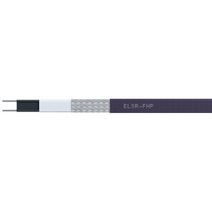 cable calefactor con aislamiento de fluoropolímero 1