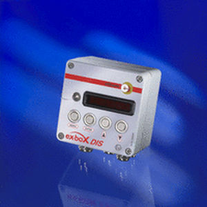 controlador de temperatura con indicador digital