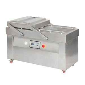 máquina de acondicionamiento semiautomática