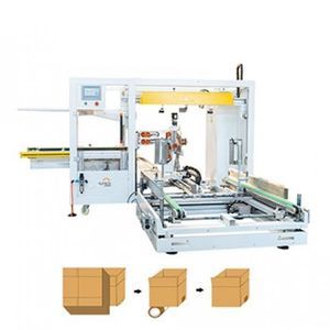 formadora de cajas automática