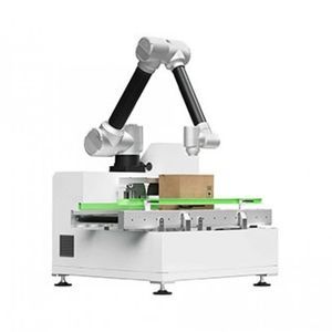 máquina de acondicionamiento automática