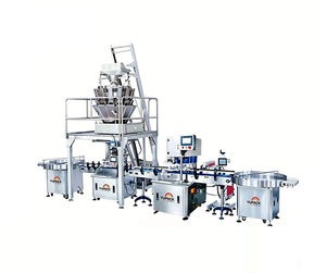 llenadora automatizada 1