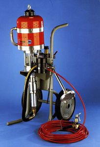pulverizador de pintura