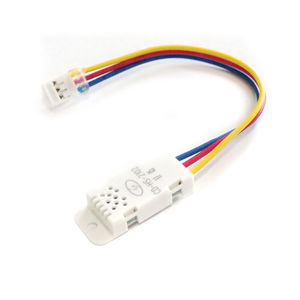 sensor de temperatura y de humedad relativa