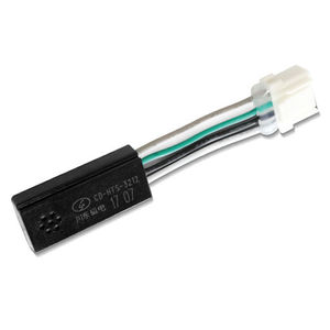 sensor de temperatura y de humedad relativa