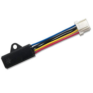 sensor de temperatura y de humedad relativa