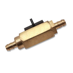 sensor de caudal volumétrico