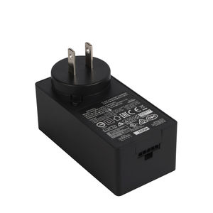 alimentación eléctrica enchufable