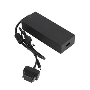 alimentación eléctrica adaptador