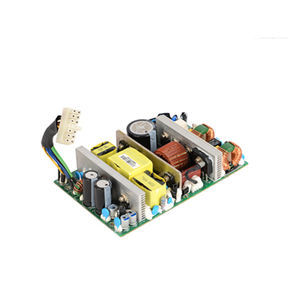 alimentación eléctrica chasis abierto