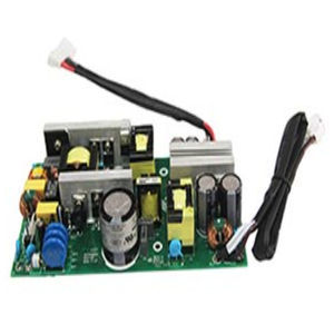 alimentación eléctrica chasis abierto