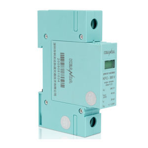 protector de sobretensión para alimentación eléctrica