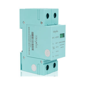 protector de sobretensión para alimentación eléctrica