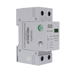 protector de sobretensión para alimentación eléctrica
