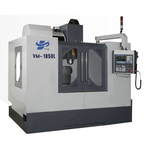 centro de mecanizado CNC 3 ejes