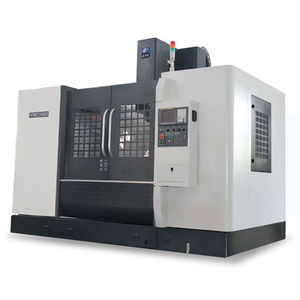 centro de mecanizado CNC 3 ejes