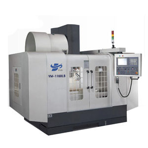 centro de mecanizado CNC 3 ejes