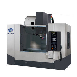 centro de mecanizado CNC 3 ejes