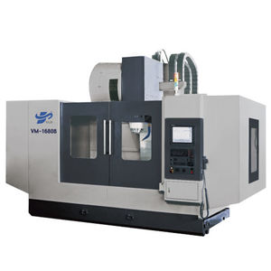 centro de mecanizado CNC 3 ejes