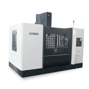 centro de mecanizado CNC vertical