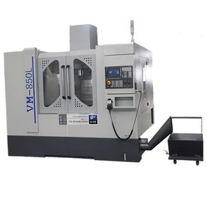 centro de mecanizado CNC 3 ejes