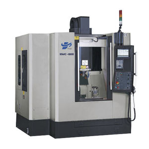 centro de mecanizado CNC 3 ejes