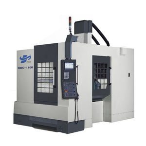 centro de mecanizado CNC 3 ejes