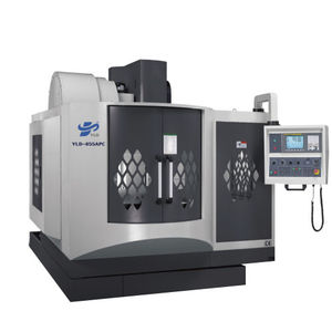 centro de mecanizado CNC 3 ejes