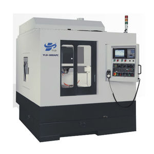 centro de mecanizado CNC 3 ejes