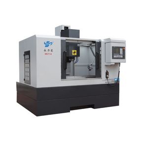 fresadora CNC 3 ejes