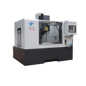fresadora CNC 3 ejes