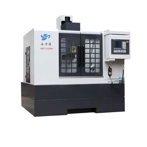 fresadora CNC 3 ejes