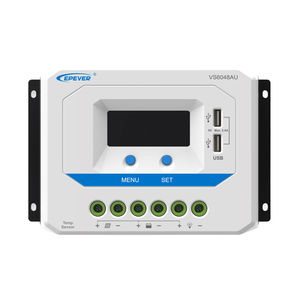 controlador de carga para batería