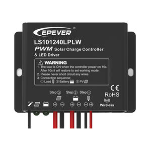 controlador de carga para batería