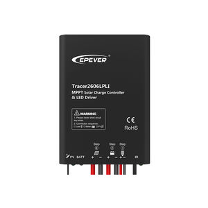 controlador de carga para batería