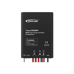 controlador de carga para batería