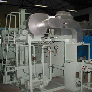 máquina de lavado