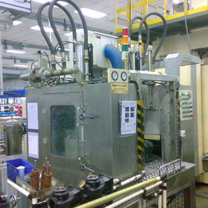 máquina de lavado