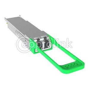 módulo transceptor para fibra óptica