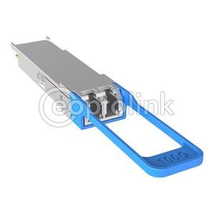 módulo transceptor para fibra óptica