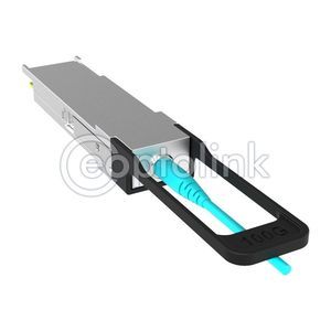 módulo transceptor para fibra óptica