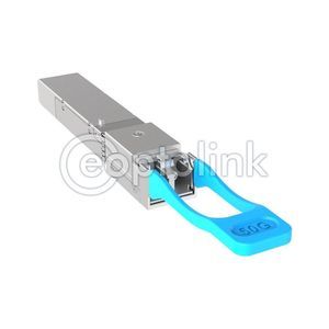 módulo transceptor para fibra óptica