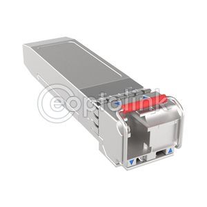 módulo transceptor para fibra óptica