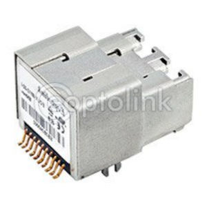 módulo transceptor para fibra óptica