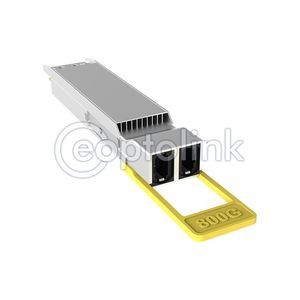 módulo transceptor para fibra óptica