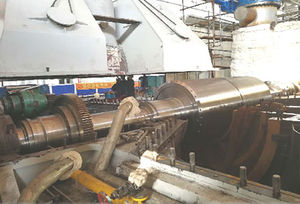 turbina de vapor